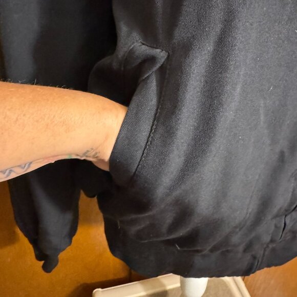 Junior ROTC Black Jacket (No Patches) - Picture 7 of 13